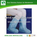 material de tecido não tecido para cobertura de sapatos de salto alto